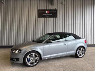 occasion passenger cars Audi A3 S line Cabriolet Sportpaket / Plus 2010/12