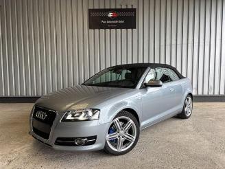 Audi A3 S line Cabriolet Sportpaket / Plus picture 3