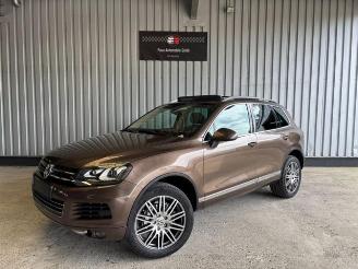 Volkswagen Touareg V6 3.0 TDI Panorama / Leder / Stand-Hz picture 2
