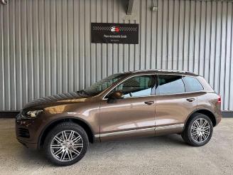 occasion passenger cars Volkswagen Touareg V6 3.0 TDI Panorama / Leder / Stand-Hz 2011/6