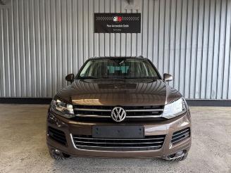 Volkswagen Touareg V6 3.0 TDI Panorama / Leder / Stand-Hz picture 8