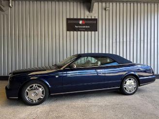Bentley Azure Cabriolet picture 2
