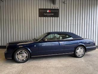 begagnad bil auto Bentley Azure Cabriolet 2007/7