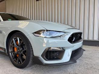 Ford Mustang 5.0 V8 Mach 1 Coupe picture 15