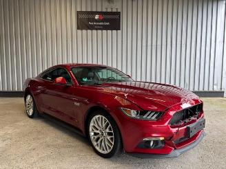 Ford Mustang GT V8 5.0 Coupe picture 8