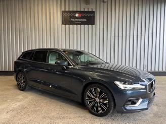 Volvo V-60 Kombi Inscription Plug-In Hybrid AWD picture 7