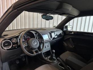 Volkswagen Beetle Cabriolet Design BMT Bi-Xenon / Navi picture 12