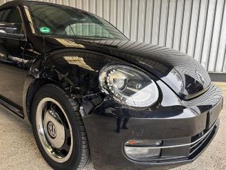 Volkswagen Beetle Cabriolet Design BMT Bi-Xenon / Navi picture 14