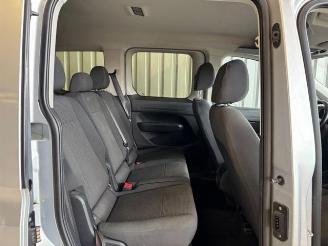 Volkswagen Caddy Life 2.0 TDI DSG Navigation / 5-Sitzer picture 14