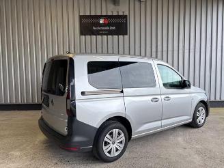 Volkswagen Caddy Life 2.0 TDI DSG Navigation / 5-Sitzer picture 4