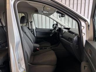 Volkswagen Caddy Life 2.0 TDI DSG Navigation / 5-Sitzer picture 13