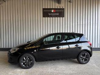 Unfallwagen Opel Corsa E 120 Jahre Xenon / SHZ 2019/2