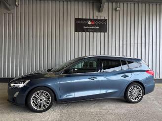 occasion passenger cars Ford Focus Turnier Titanium Pano / LED / R-Kamera 2019/6