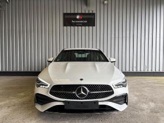 Mercedes Cla-klasse 180 Lim. AMG-Line LED / R-Kamera picture 8