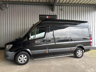  Mercedes Sprinter II Kasten 316 CDI Automatic 2015/1