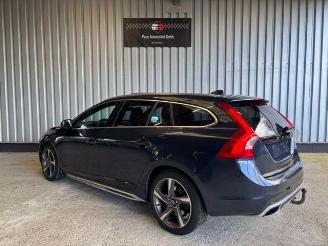 Volvo V-60 Kombi Summum AWD Hybrid picture 4