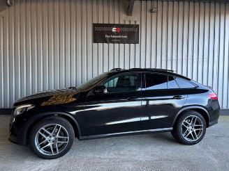 occasione autovettura Mercedes GLE 350 d 4Matic Coupe AMG-Line Panorama 2016/3
