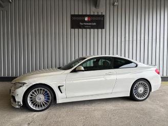 Vaurioauto  passenger cars Alpina 80  2015/9