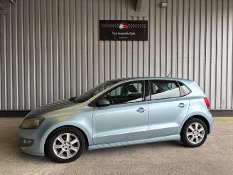 Gebrauchtwagen PKW Volkswagen Polo V Trendline BlueMotion/BMT 2011/1