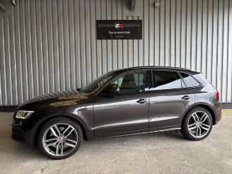 Gebrauchtwagen PKW Audi SQ5 3.0 TDI Quattro / Panorama 2015/3