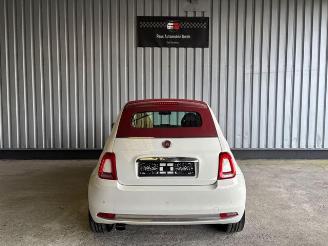 Fiat 500C Lounge Cabrio picture 6