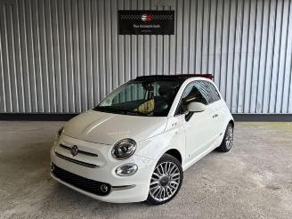Fiat 500C Lounge Cabrio picture 3