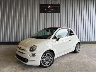 Fiat 500C Lounge Cabrio picture 2