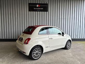 Fiat 500C Lounge Cabrio picture 7