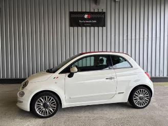 Tweedehands auto Fiat 500C Lounge Cabrio 2016/3