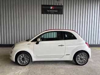 Fiat 500C Lounge Cabrio picture 4