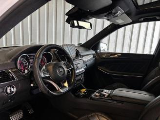Mercedes GLS 63 AMG 4Matic Panorama / 7-Sitzer picture 5