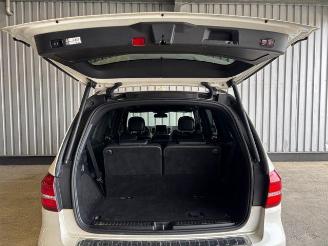 Mercedes GLS 63 AMG 4Matic Panorama / 7-Sitzer picture 7