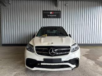 Mercedes GLS 63 AMG 4Matic Panorama / 7-Sitzer picture 9