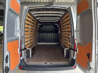 Nissan Interstar Kasten L3H2 Navigation / R-Kamera picture 10
