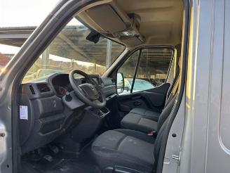 Nissan Interstar Kasten L3H2 Navigation / R-Kamera picture 10