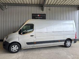 uszkodzony samochody ciężarowe Nissan Interstar Kasten L3H2 Navigation / R-Kamera 2022/1
