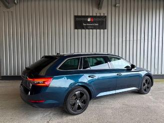 Skoda Superb Combi Style iV Panorama / Voll-Leder picture 5