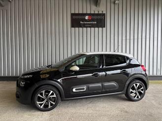 Avarii autoturisme Citroën C3 Shine Pack Navigation / R-Kamera 2022/3