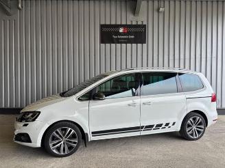  Seat Alhambra FR-Line Allrad / DSG / 7-Sitzer 2019/12