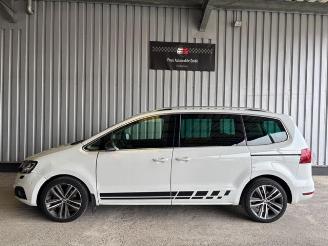 Seat Alhambra FR-Line Allrad / DSG / 7-Sitzer picture 3