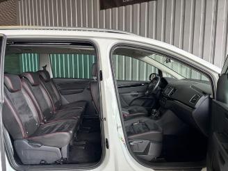 Seat Alhambra FR-Line Allrad / DSG / 7-Sitzer picture 13