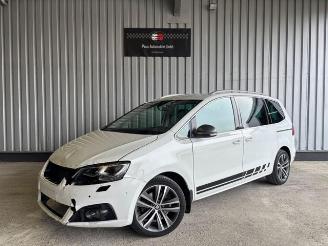 Seat Alhambra FR-Line Allrad / DSG / 7-Sitzer picture 2