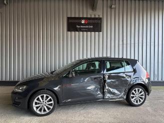 Auto incidentate Volkswagen Golf VII Lim. 2.0 TDI Highline DSG / Panorama 2013/1