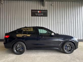 BMW X4 M40 i XDrive Panorama / Leder picture 6