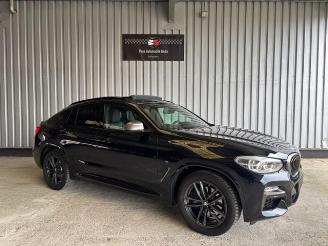BMW X4 M40 i XDrive Panorama / Leder picture 7