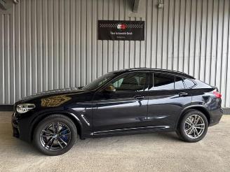  BMW X4 M40 i XDrive Panorama / Leder 2019/1