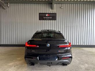 BMW X4 M40 i XDrive Panorama / Leder picture 9