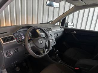 Volkswagen Caddy PKW BMT 4Motion 5-Sitzer / 1e Hand picture 10