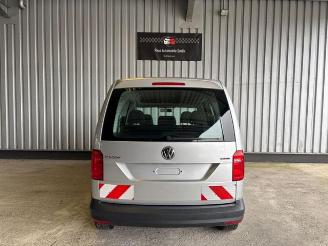 Volkswagen Caddy PKW BMT 4Motion 5-Sitzer / 1e Hand picture 9