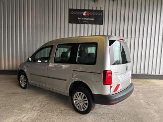 Volkswagen Caddy PKW BMT 4Motion 5-Sitzer / 1e Hand picture 4